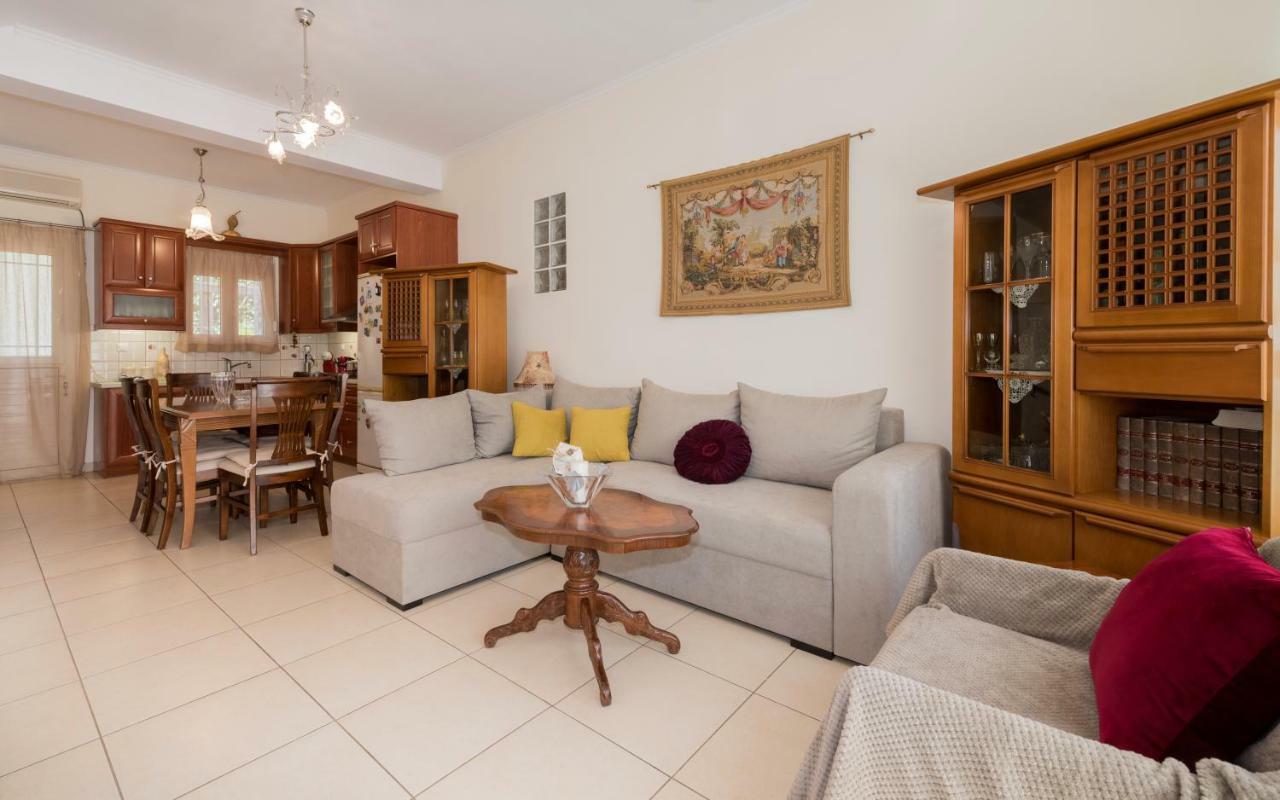 Villa Reseda House à Zante Extérieur photo